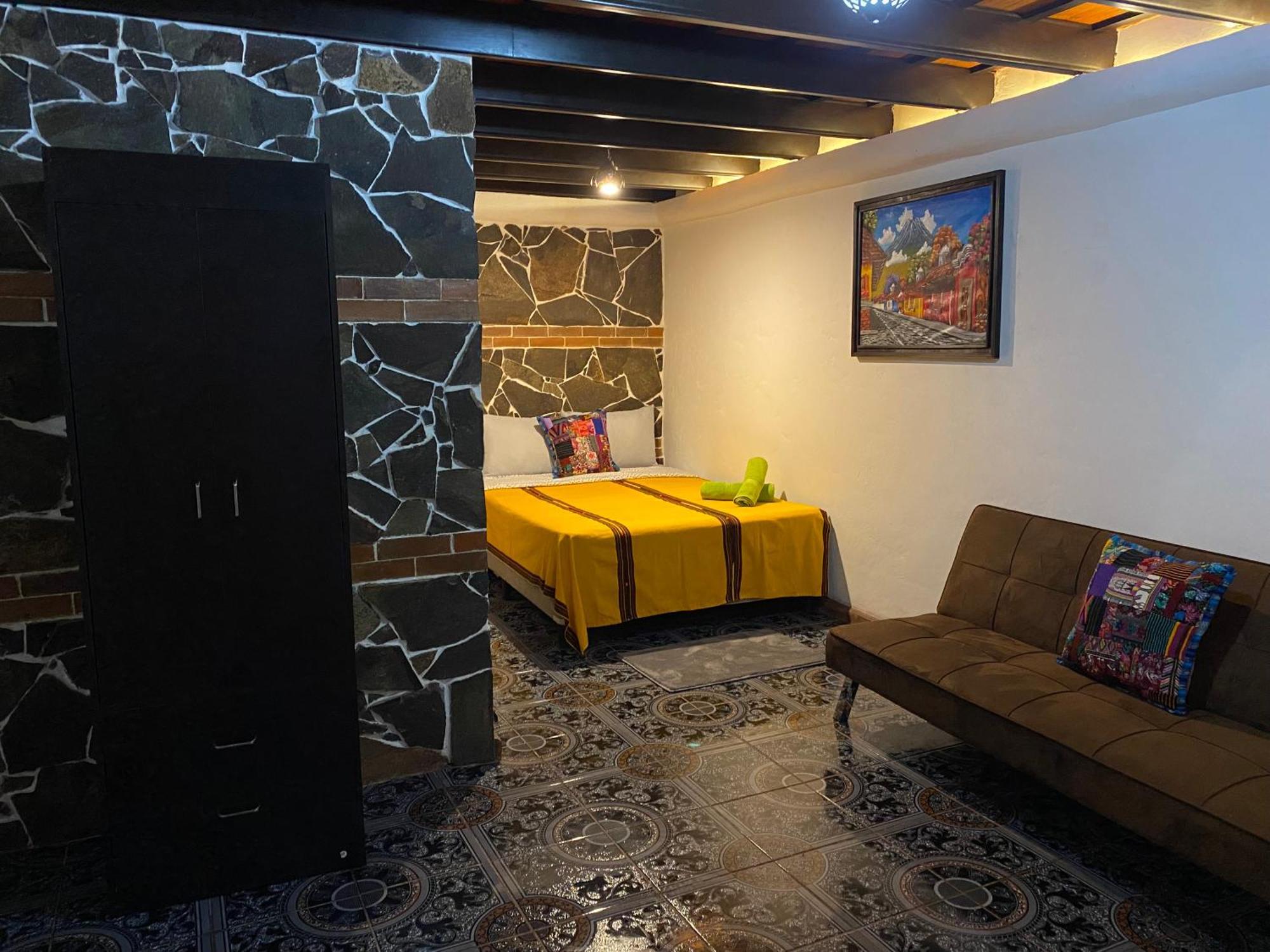 Casa Santiago De Los Caballeros Antigua ภายนอก รูปภาพ
